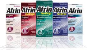 مزيل الاحتقان Afrin