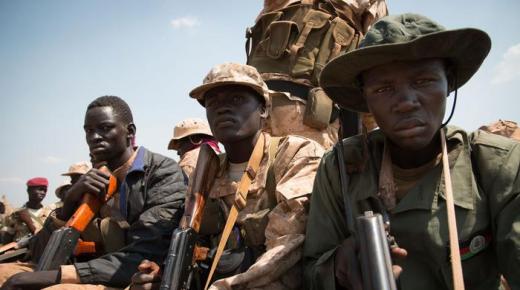 قتلى بعد تجدد الإشتباكات بين قوات حكومية ومعارضة في جنوب السودان