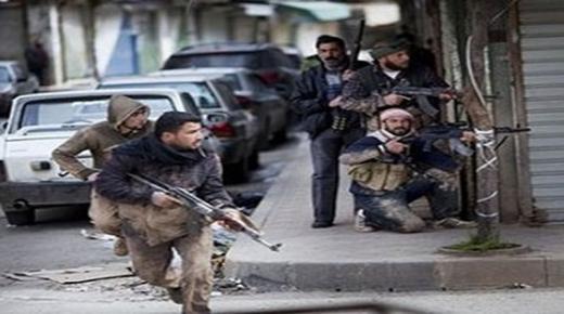 إقتراب مسلحي المعارضة السورية من فك الحصار عن مدينة حلب