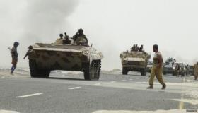 الجيش اليمني يدخل مدينة زنجبار ويطرد مسلحي القاعدة منها