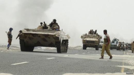 الجيش اليمني يدخل مدينة زنجبار ويطرد مسلحي القاعدة منها