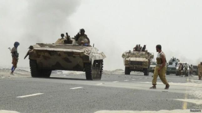 الجيش اليمني يدخل مدينة زنجبار ويطرد مسلحي القاعدة منها