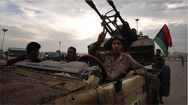 خسائر بشرية كبيرة في الأرواح لمقاتلي عملية ” البنيان المرصوص ” في سرت