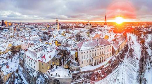 السياحة في جمهورية إستونيا