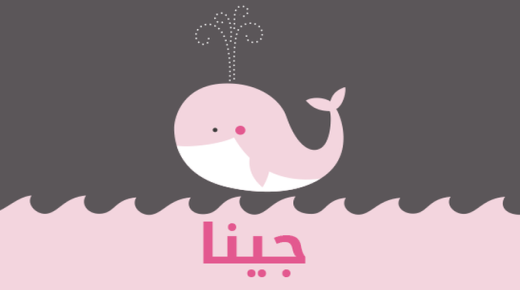 معنى اسم جينا بالإنجليزية وأصل الاسم