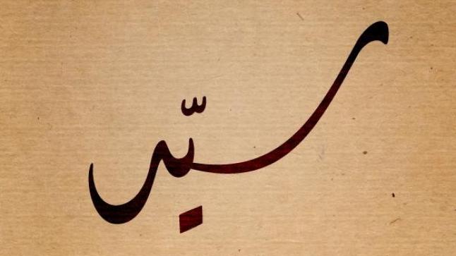 معنى اسم سيد في اللغة العربية