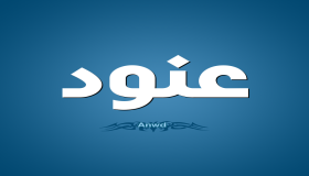 معنى اسم عنود المستوحى من القرآن الكريم