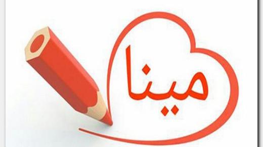 معنى اسم مينا في اللغة العربية