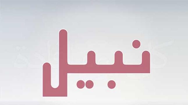 معنى اسم نبيل في اللغة العربية