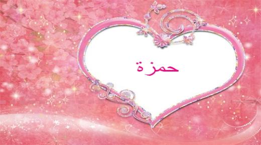 معني اسم حمزة