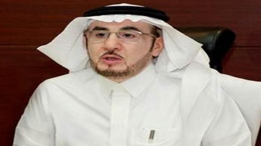 مفرج الحقباني في الصين من أجل بحث توطين صناعات التكنولوجيا
