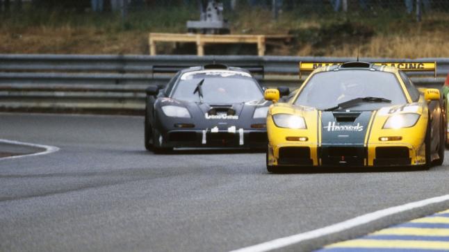 تصريحات الرئيس الجديد لشركة مكلارين بالعودة إلى سباق لو مان 24 ساعة