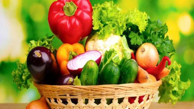 السلطة الخضراء وفوائدها وطريقة تحضيرها