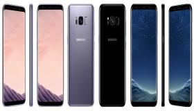 تقرير عن سعر الملحقات الخاصة بهواتف Galaxy S8 و +Galaxy S8 بالصور