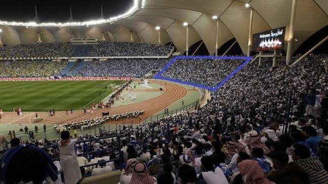 الهلال يطلب من لجنة المسابقات بنقل مباراة الشباب على ملعب الأمير فيصل بن فهد