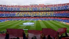 برشلونة يُقدم نفسه للاتحاد الإسباني