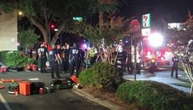 قتلى وجرحى في هجوم على ملهى ليلي في الولايات المتحدة