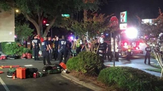 قتلى وجرحى في هجوم على ملهى ليلي في الولايات المتحدة