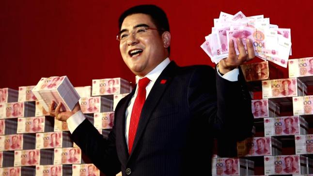 تقرير : صعود ثمانين مليارديرا جديدا هذا العام في الصين !