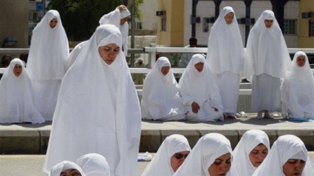 مناسك العمرة للنساء