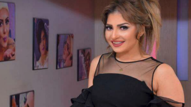 في مسلسل رمضان كريم تقوم منة جلال بدور أرملة