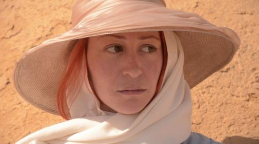 اجدد تفاصيل عن مسلسل واحة الغروب بطولة منة شلبي