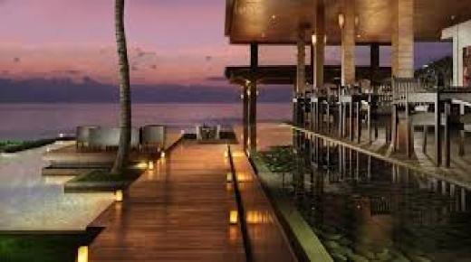 منتجعات وفيلات سيمينياك