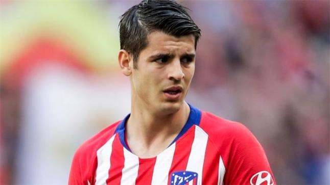 أتليتكو مدريد يصدم يوفنتوس بشأن التعاقد مع موراتا