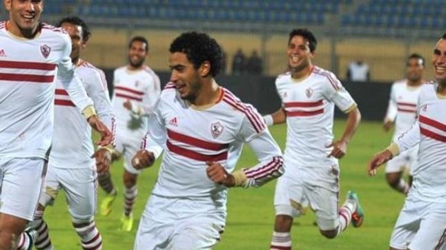 نتيجة مباراة الزمالك وأسوان اليوم والقلعة البيضاء يتفوق في ملخص اهداف لقاء الجولة 31 من دورى عبور لاند