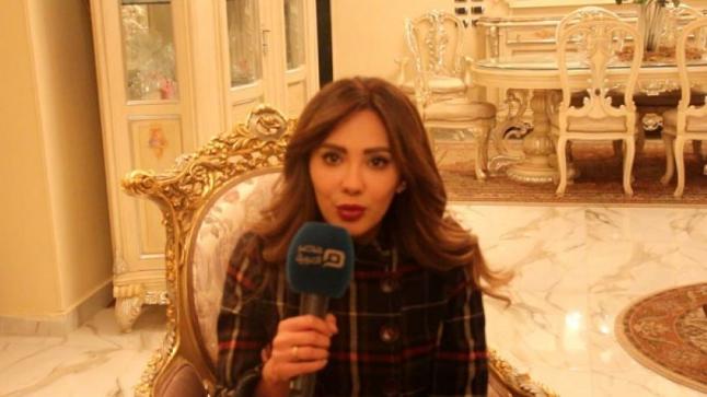 الفنانة مي القاضي تكشف عن أدوارها في مسلسلات السباق الرمضاني 2017
