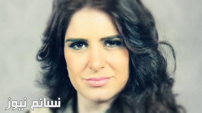 ميرنا وليد تتحدث عن أعمالها الدرامية