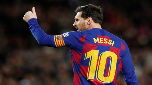 تقارير: برشلونة لن يسمح برحيل ميسي مجانا