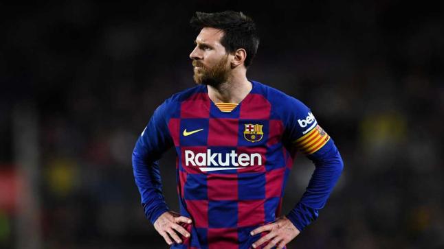 تقارير إسبانية: برشلونة لن يعاقب ميسي وسيعود للتدريبات قريبا