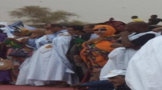 الحكومة الموريتانية تقف في وجه العولمة بالفضاءات الثقافية