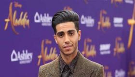 مينا مسعود ينشر صورة لأمه: كل عام وانتي الخير