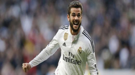 ناتشو فيرنانديز تحت رادار إدارة روما الإيطالي بسبب إصابة فيرمايلين