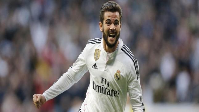 ناتشو فيرنانديز تحت رادار إدارة روما الإيطالي بسبب إصابة فيرمايلين