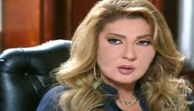 نادية الجندي تتضامن مع لبنان بعد تفجيرات مرفأ بيروت