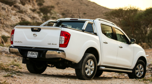 سيارة نافارا 2017 تعرف عليها بعد دمج نيسان نافارا ونيسان داتسون