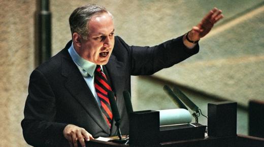 نتنياهو يتوعد: إذا تمت الموافقة على الحكومة الجديدة فسوف نطيح بها