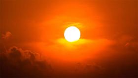 أكبر ألف مرة.. المراحل الأخيرة لنجم الشمس