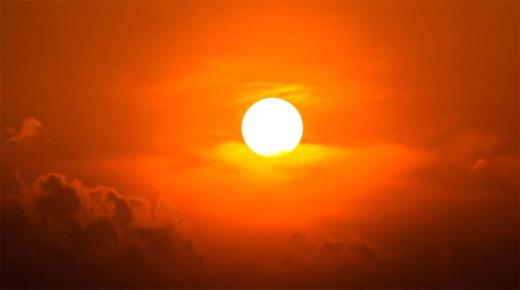 أكبر ألف مرة.. المراحل الأخيرة لنجم الشمس