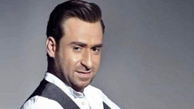 نضال الشافعي صديق أحمد رزق المقرب بمسلسل “في يوم وليلة”