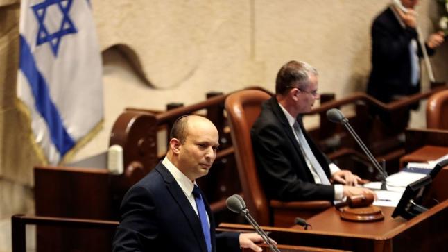 نفتالي بينيت رئيسا للوزراء في إسرائيل خلفا لنتنياهو