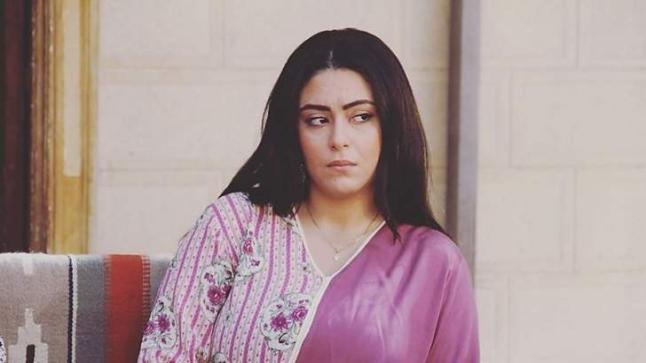 نهى عابدين توضح سبب الاعتزال والتراجع عنه