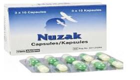 نوزاك Nuzac علاج أمراض الاكتئاب