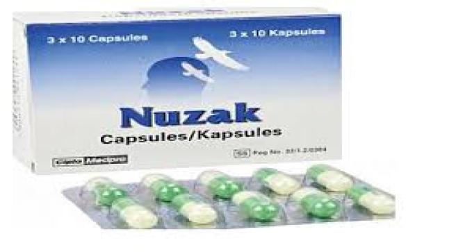 نوزاك Nuzac علاج أمراض الاكتئاب