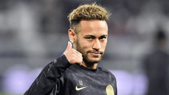 نيمار يوجه رسالة لجماهيره بعد إصابته بفيروس كورونا