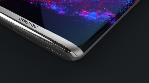 تقرير جديد يذكر أن هاتف Galaxy S8 القادم من شركة سامسونج قد يصل في شهر مارس 2017