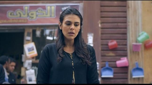 هاجر عفيفي: علي ربيع رشحني لدوري في عمر ودياب